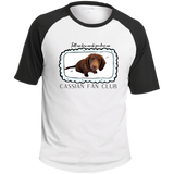 Cassian Fan Club  Raglan Jersey