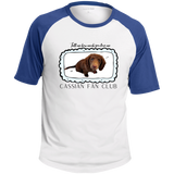 Cassian Fan Club  Raglan Jersey