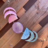 Moon Phases Wall Hanging