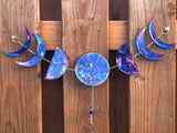 Moon Phases Wall Hanging - Custom