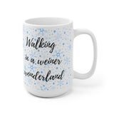 Walking in a Weiner Wonderland - Cassian Mug