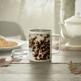Spirit Animal is a Coffee Bean Mug, 10oz