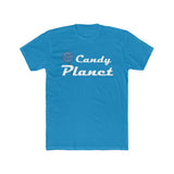 Candy Planet Cotton Crew Tee