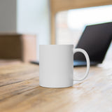 What The Fucculent? -  Ceramic Mug