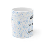 Walking in a Weiner Wonderland - Cassian Mug