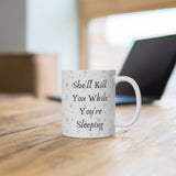 While You're Sleeping - Lani Mug