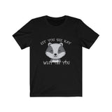 Eff You See Kay Why Oh You Badger -  Tee