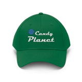 Candy Planet Twill Hat