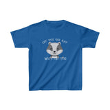 Eff You See Kay Why Oh You Badger - Kids Tee