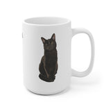 Judging You So Hard - Lani Ceramic Mug