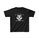 Eff You See Kay Why Oh You Badger - Kids Tee
