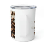 Spirit Animal is a Coffee Bean Mug, 10oz