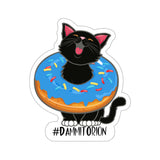 #DammitOrion - Kiss-Cut Stickers