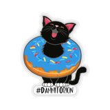 #DammitOrion - Kiss-Cut Stickers
