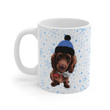 Walking in a Weiner Wonderland - Cassian Mug