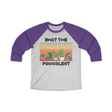 What The Fucculent? - Raglan Tee