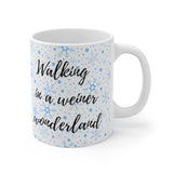 Walking in a Weiner Wonderland - Cassian Mug