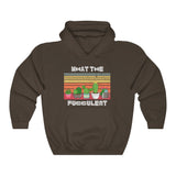 What The Fucculent -  Hooded Sweatshirt