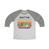 What The Fucculent? - Raglan Tee