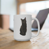 Judging You So Hard - Lani Ceramic Mug