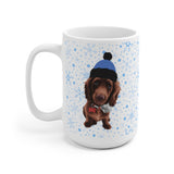 Walking in a Weiner Wonderland - Cassian Mug
