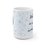 Walking in a Weiner Wonderland - Cassian Mug