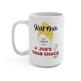 Karma - Mug 15oz