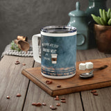Weekends are for Smoking Meat and Drinking Coffee Mug, 10oz