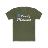 Candy Planet Cotton Crew Tee