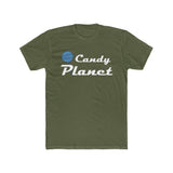 Candy Planet Cotton Crew Tee