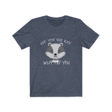 Eff You See Kay Why Oh You Badger -  Tee
