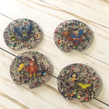 Car Coasters
