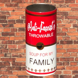 Soup For My Family Tumbler