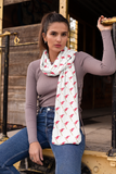 Red Flag Scarf